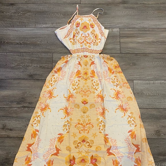 Farm Rio XL dress - Picture 5 of 7